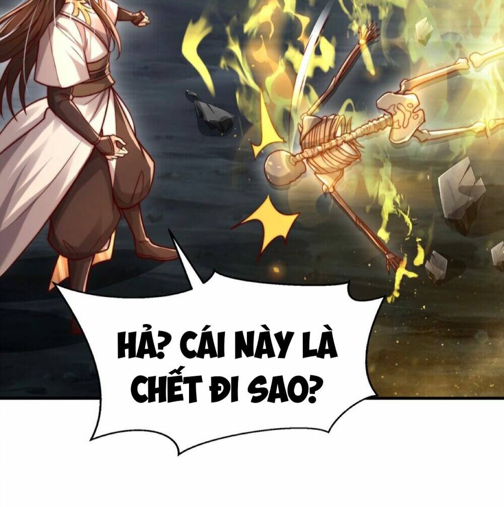 Bắt Đầu Thổ Lộ Với Mỹ Nữ Sư Tôn Chương 48 Ảnh 29