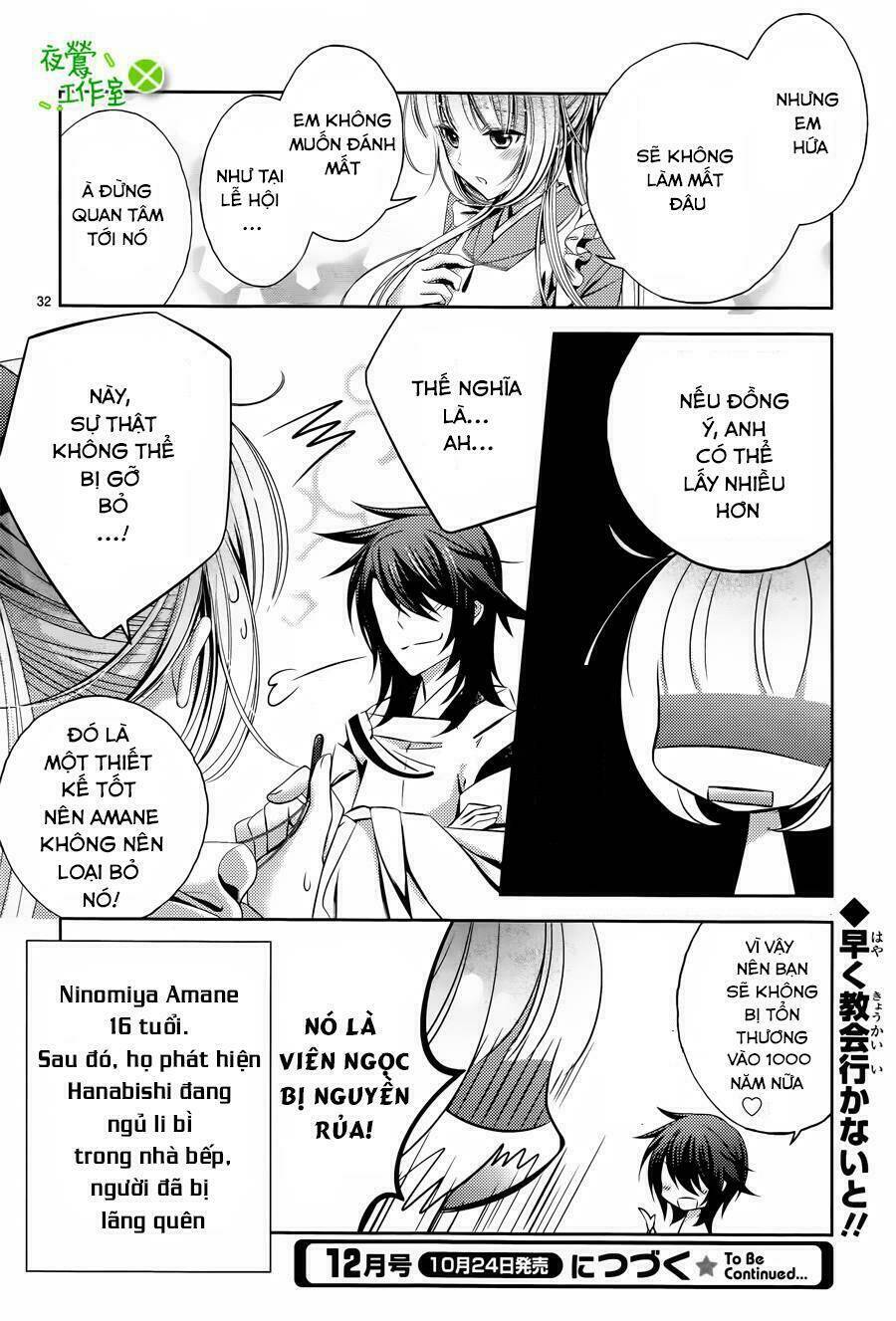 Kami-Sama X Ore-Sama X Danna-Sama! Chương 5 Ảnh 34