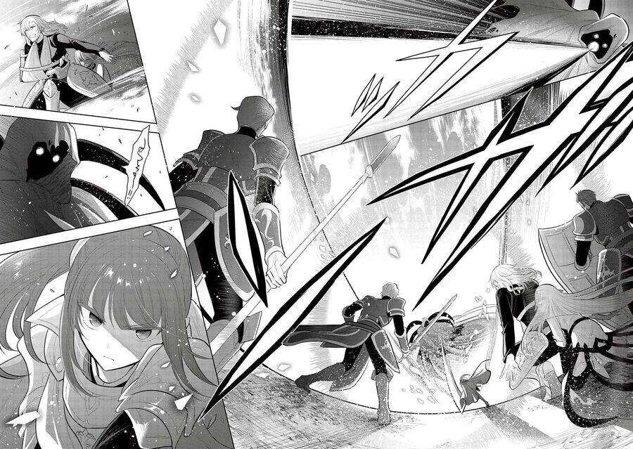 Maou No Ore Ga Dorei Elf Wo Yome Ni Shitanda Ga, Dou Medereba Ii? Chương 55 Ảnh 5