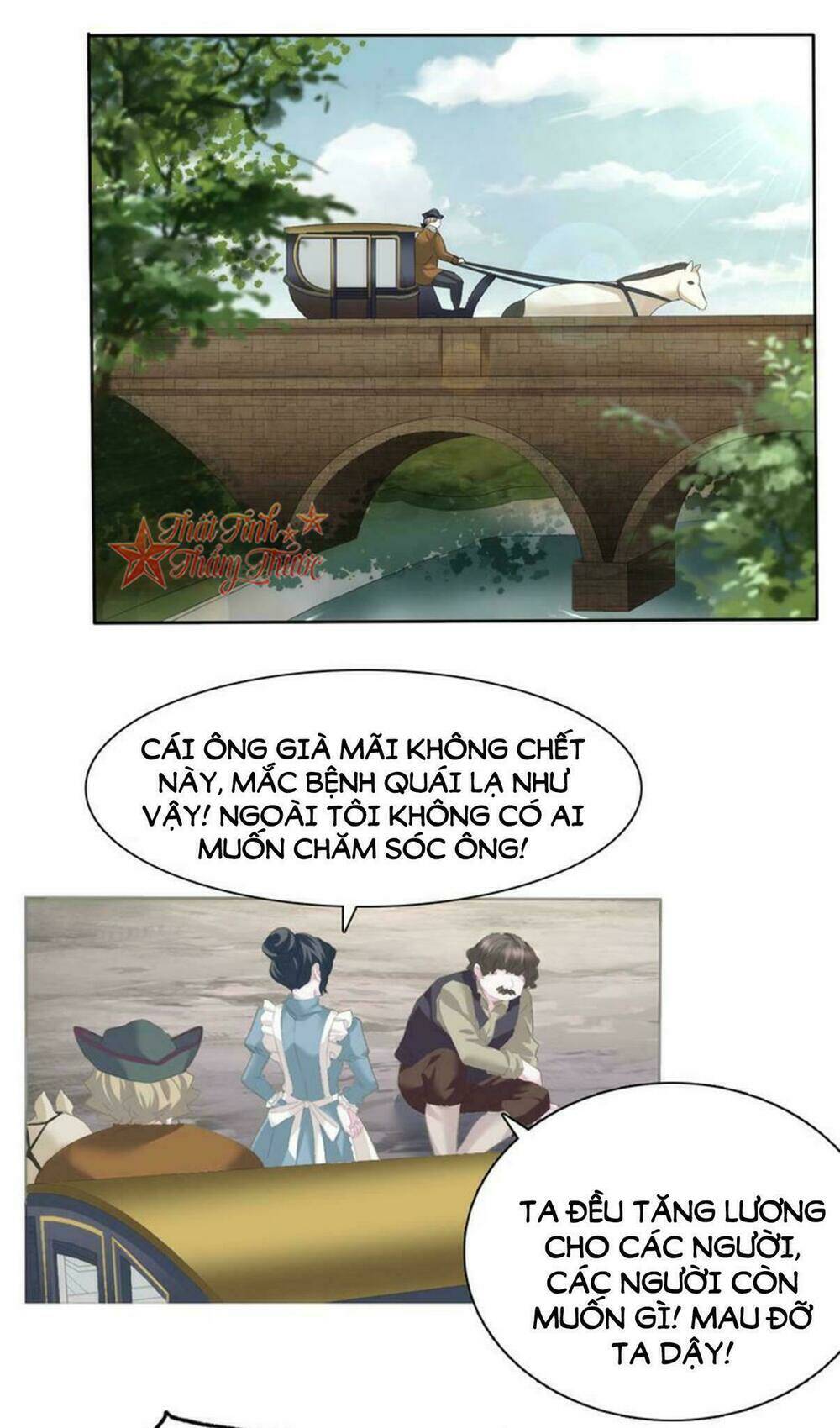 Một Lời Không Hợp Liền Hút Máu Chương 56 Ảnh 23