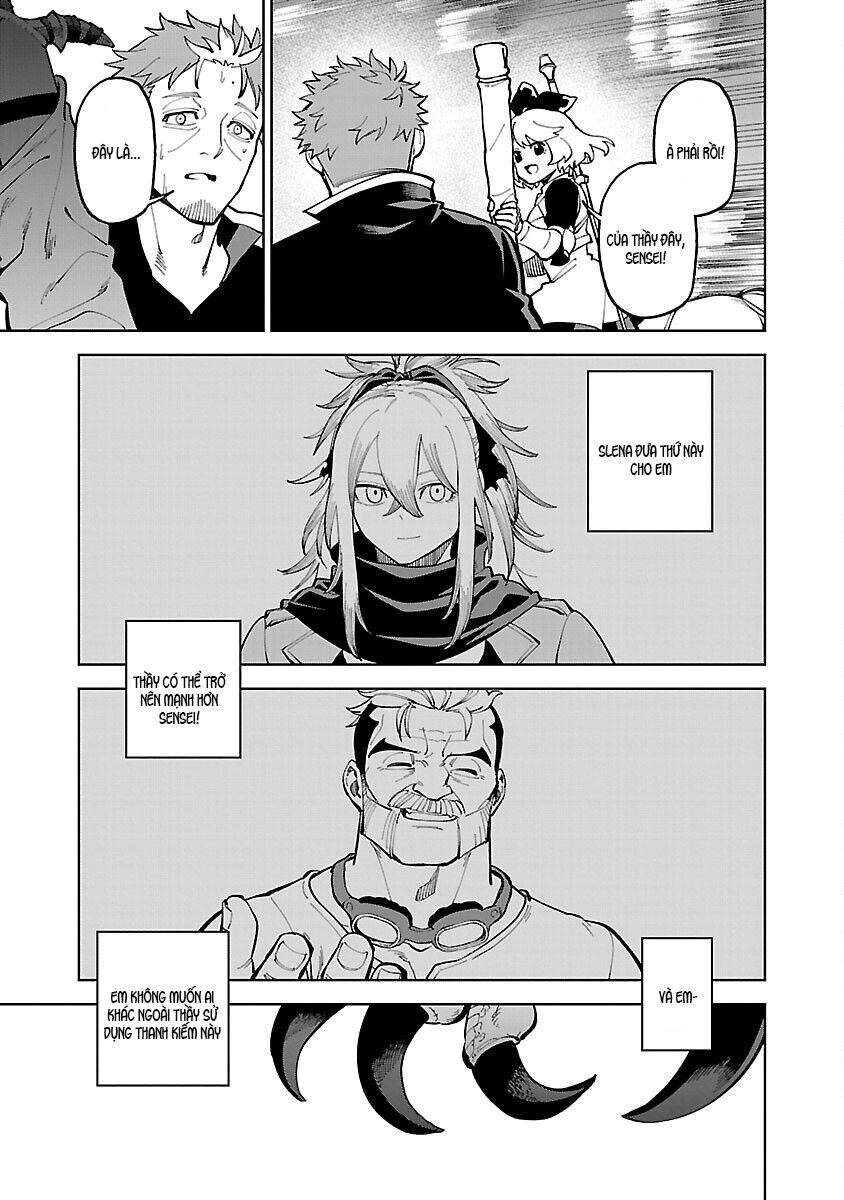 Katainaka No Ossan, Kensei Ni Naru ~Tada No Inaka No Kenjutsu Shihan Datta No Ni, Taiseishita Deshi-Tachi Ga Ore Wo Hottekurenai Ken~ Chương 23 Ảnh 34
