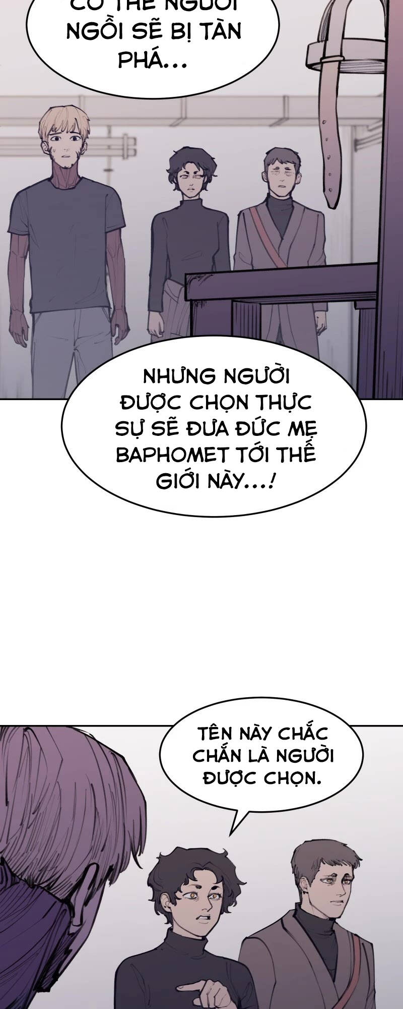 Tướng Quỷ Dạy Yêu Chương 120 Ảnh 42