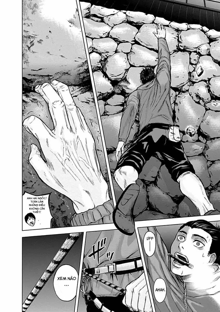 Gunjou Senki Chương 23 Ảnh 12