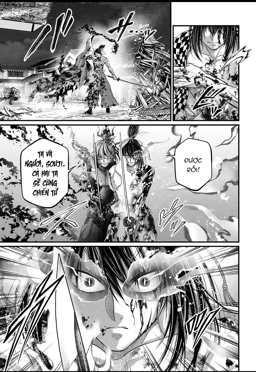 Shuumatsu No Valkyrie Chương 92 Ảnh 37