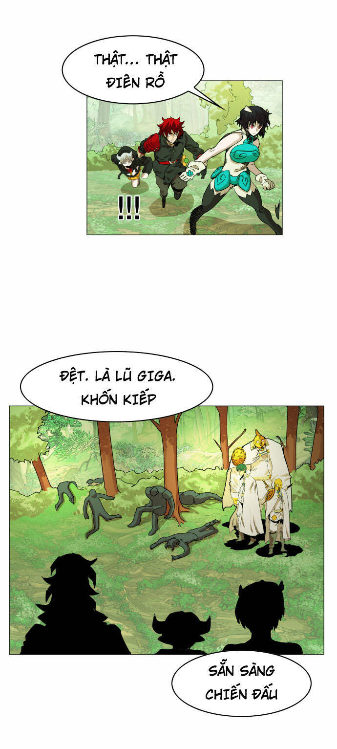 Hard Core Leveling Warrior Ss3 Chương 29 Ảnh 37