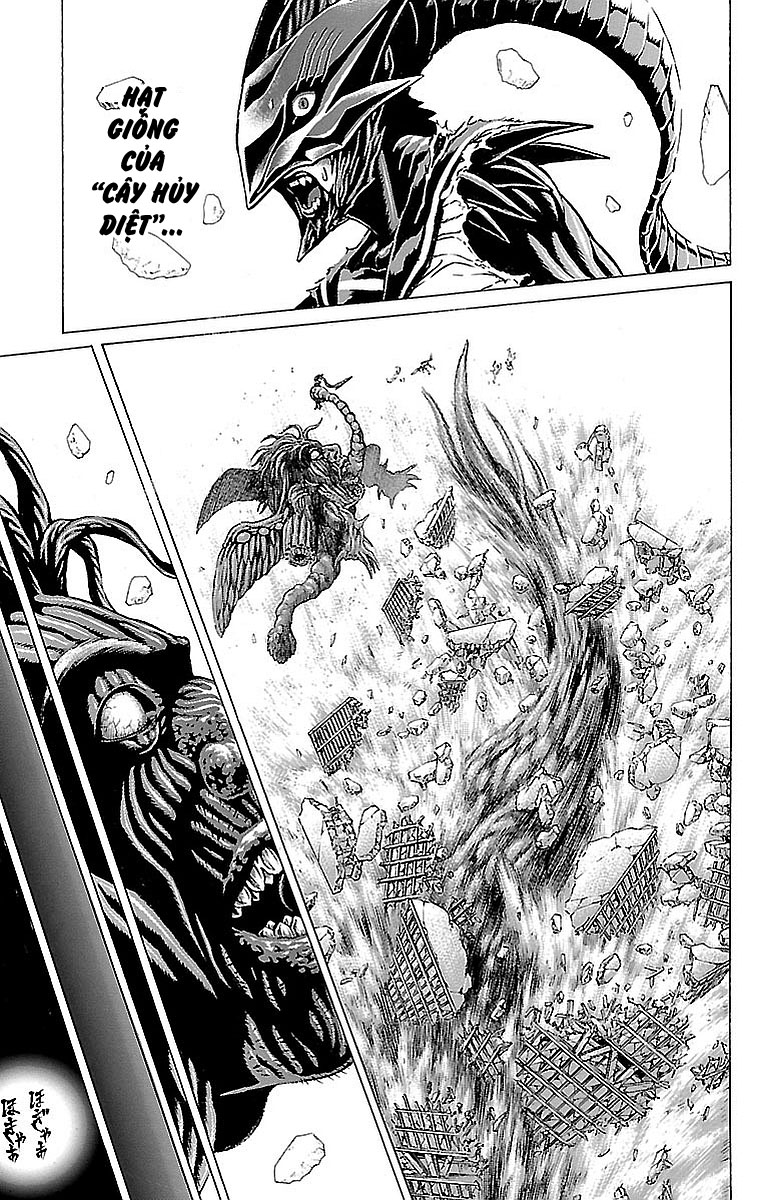 Hakaijuu Chương 82 Ảnh 7
