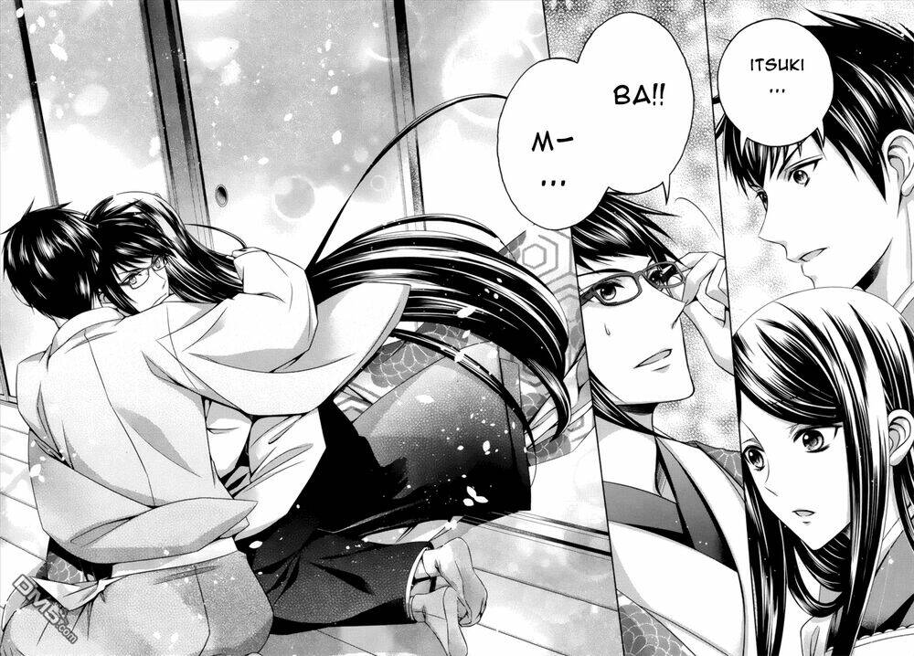 Kami-Sama X Ore-Sama X Danna-Sama! Chương 11 Ảnh 26