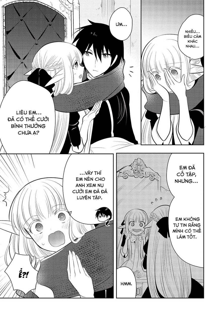 Maou No Ore Ga Dorei Elf Wo Yome Ni Shitanda Ga, Dou Medereba Ii? Chương 59 Ảnh 25