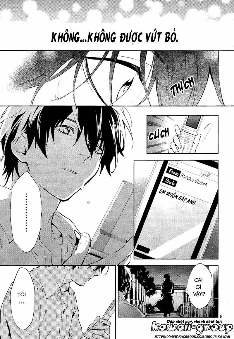 Shinrei Tantei Yakumo - Thám Tử Tâm Linh Season 1 Chương 56 Ảnh 10