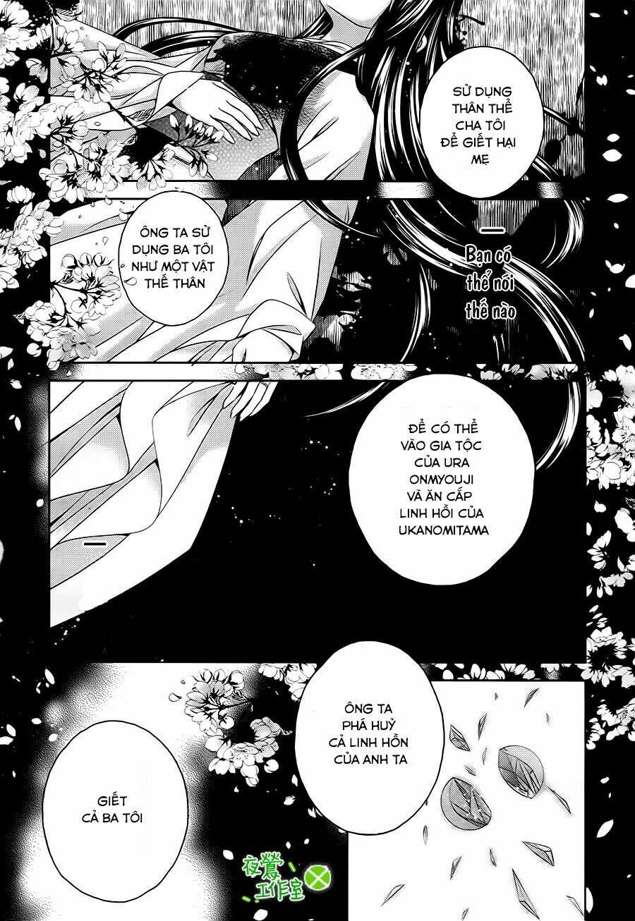 Kami-Sama X Ore-Sama X Danna-Sama! Chương 9 Ảnh 9
