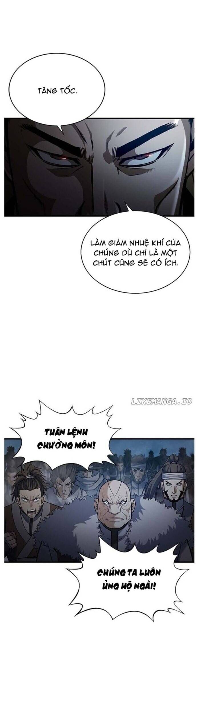 Bá Vương Chi Tinh Chương 102 Ảnh 33