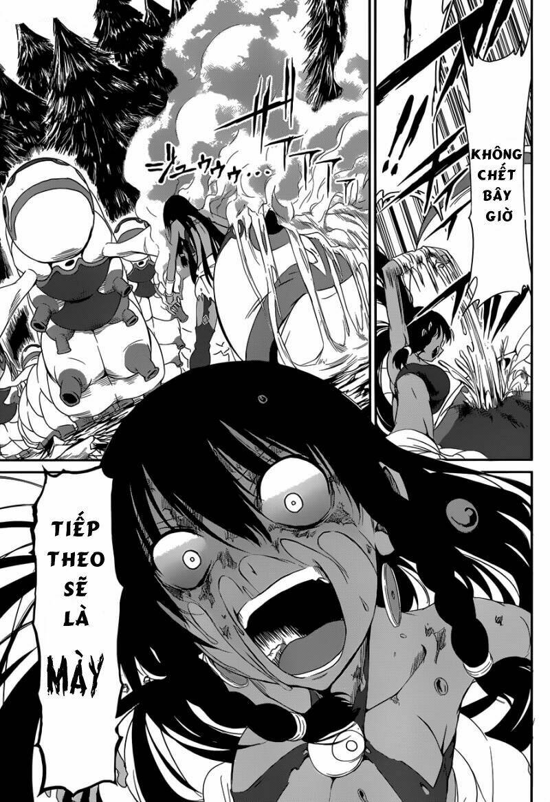 Dungeon Ni Deai Wo Motomeru No Wa Machigatte Iru Darou Ka Gaiden - Sword Oratoria Chương 3 Ảnh 13
