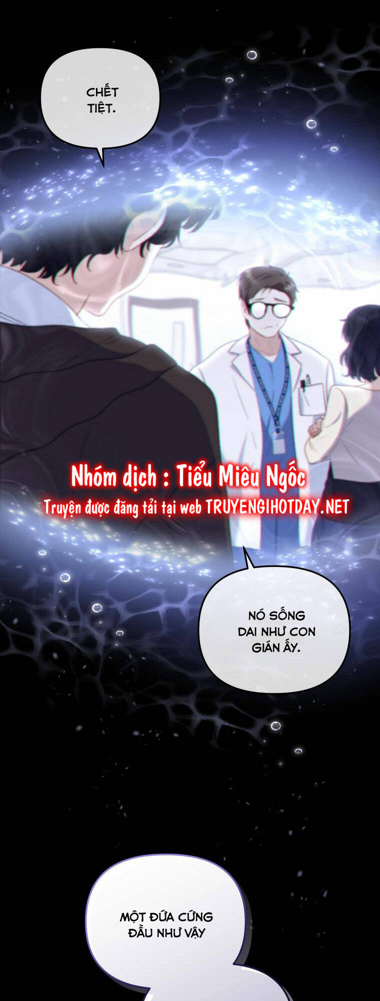 Papa Tôi Là Bạo Chúa Ác Ma Chương 37 Ảnh 12