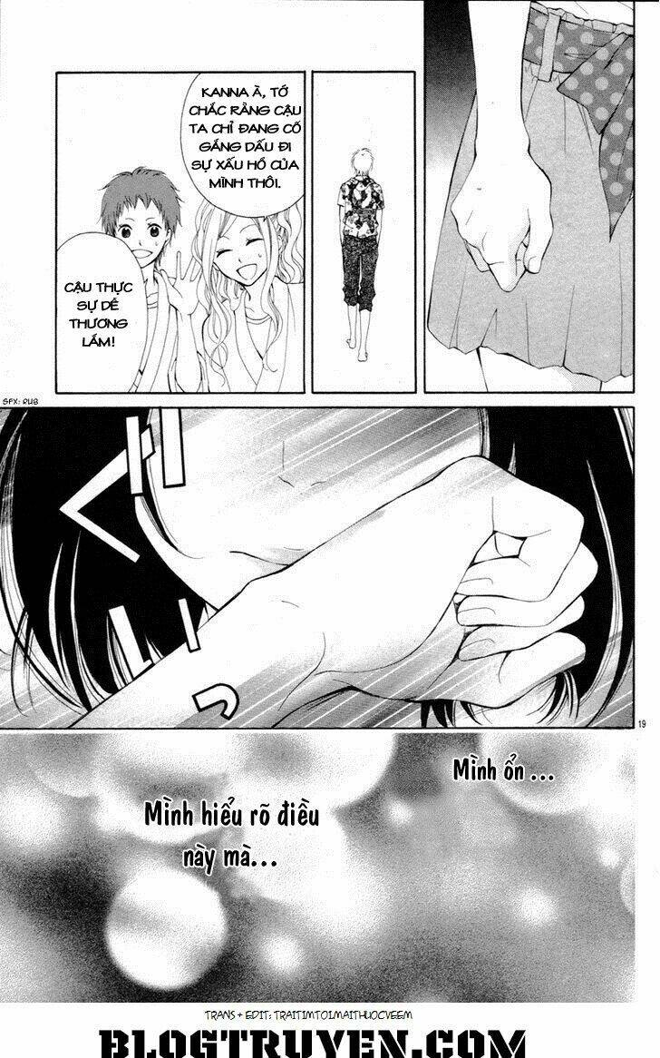 Io-Kun No Nayamigoto Chương 1 Ảnh 22