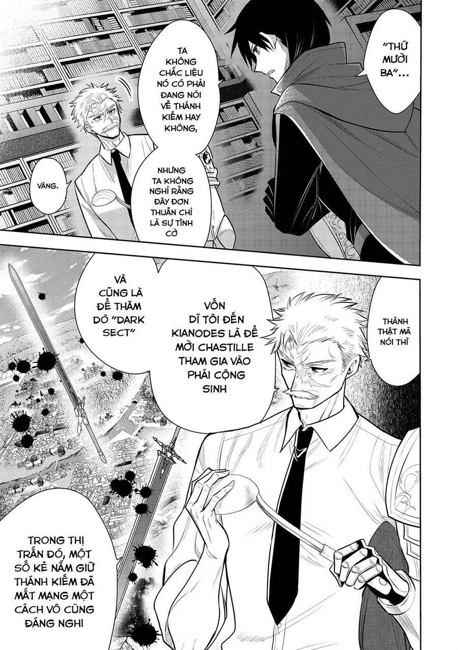 Maou No Ore Ga Dorei Elf Wo Yome Ni Shitanda Ga, Dou Medereba Ii? Chương 53 Ảnh 6