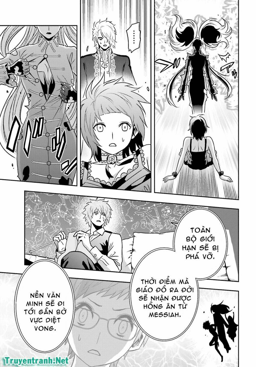 Tokyo Esp Chương 71 Ảnh 12