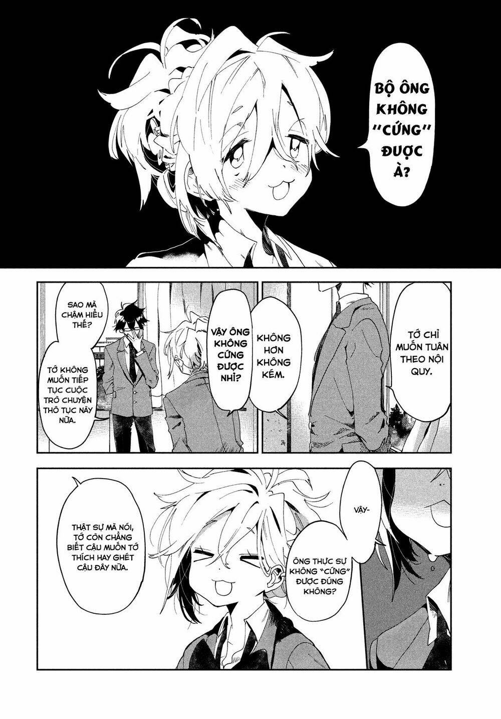 Tomodachi To Shite Daisuki Chương 1 Ảnh 16