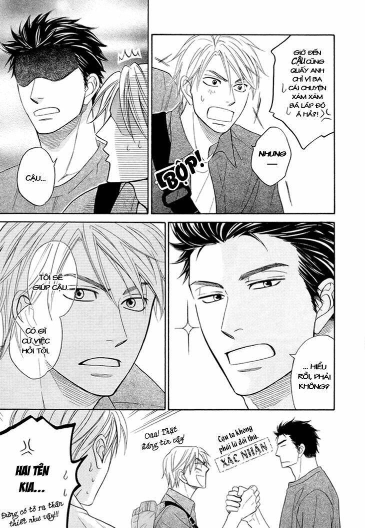 Heart No Kakurega Chương 3 Ảnh 30