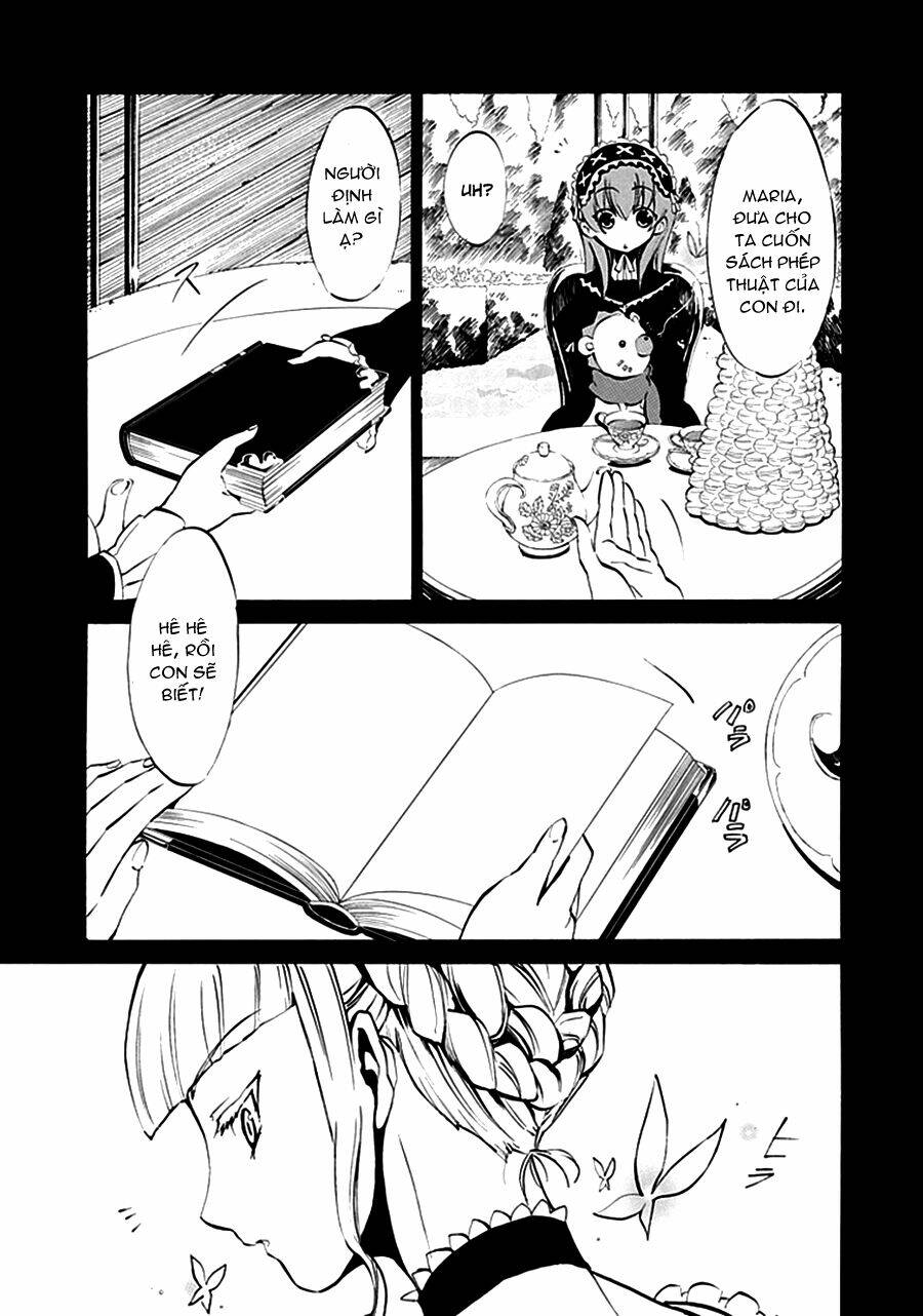 Umineko No Naku Koro Ni Episode 4: Alliance Of The Golden Witch Chương 6 Ảnh 24