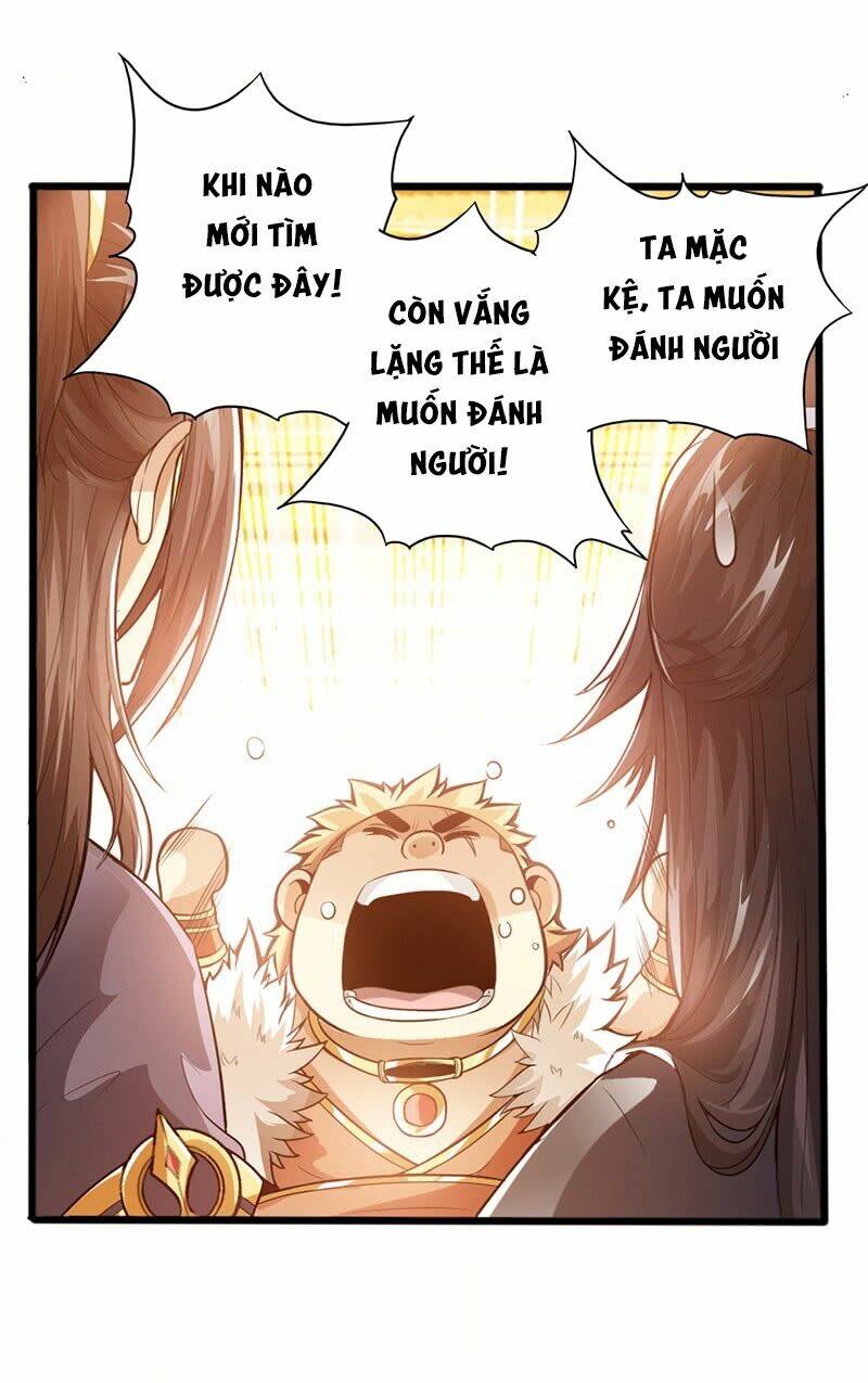 Thái Cổ Cuồng Ma Chương 35 Ảnh 13