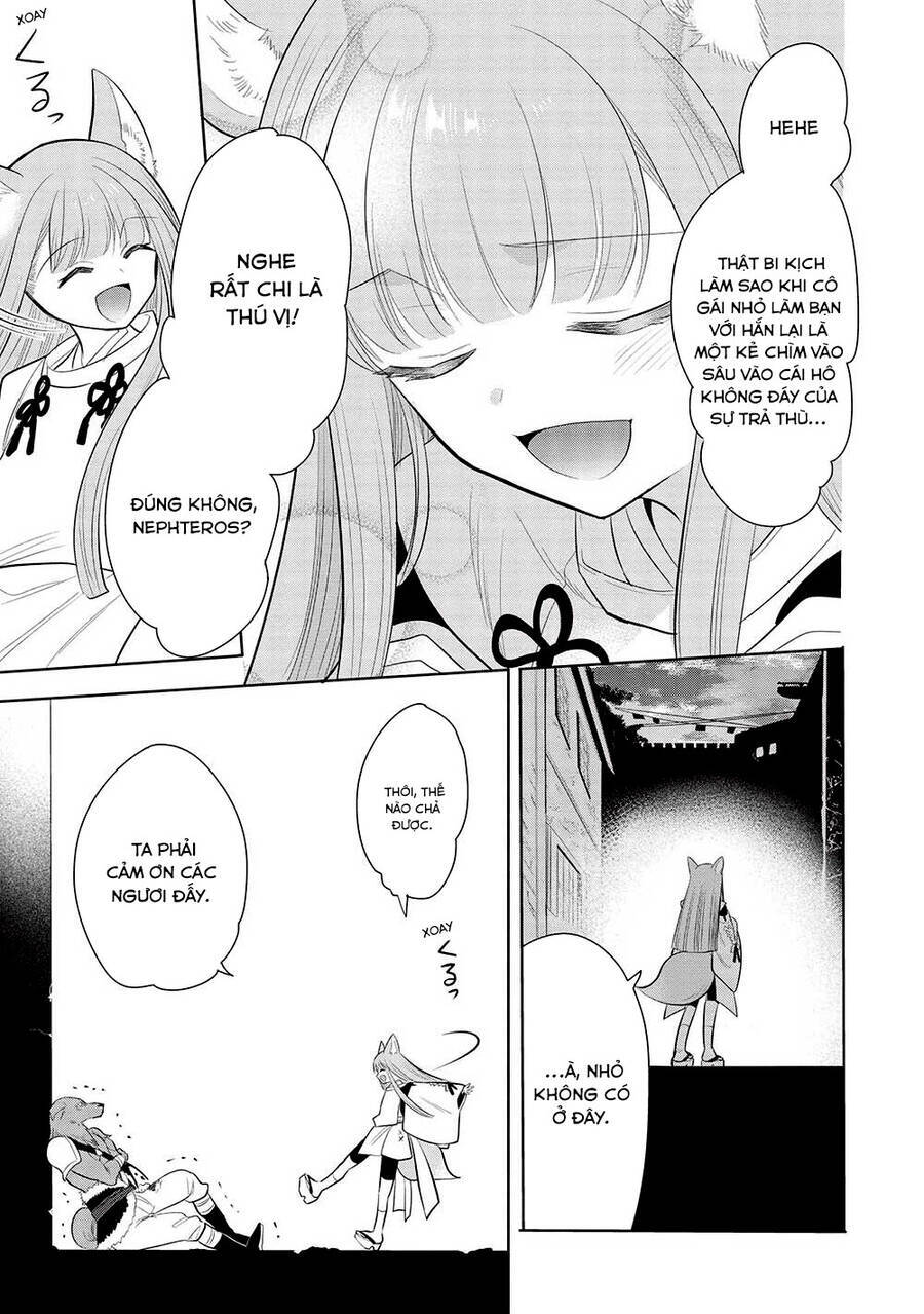 Maou No Ore Ga Dorei Elf Wo Yome Ni Shitanda Ga, Dou Medereba Ii? Chương 59 Ảnh 43