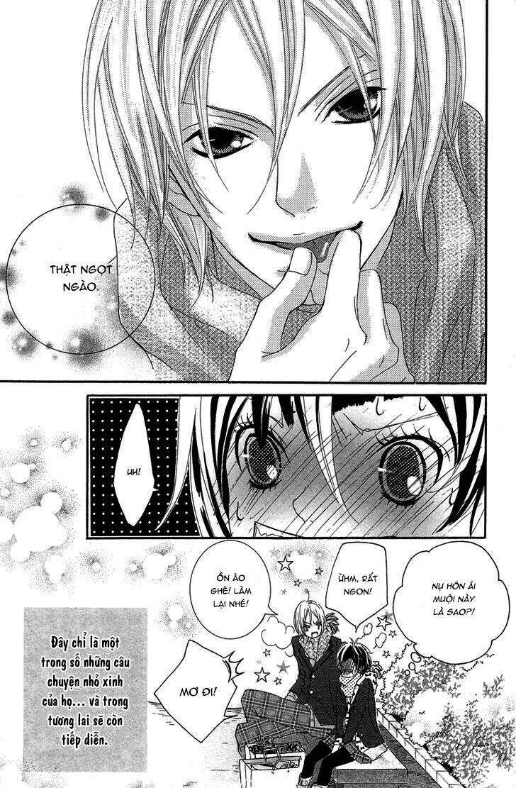 Himitsu No Ai Chan Chương 9.5 Ảnh 7