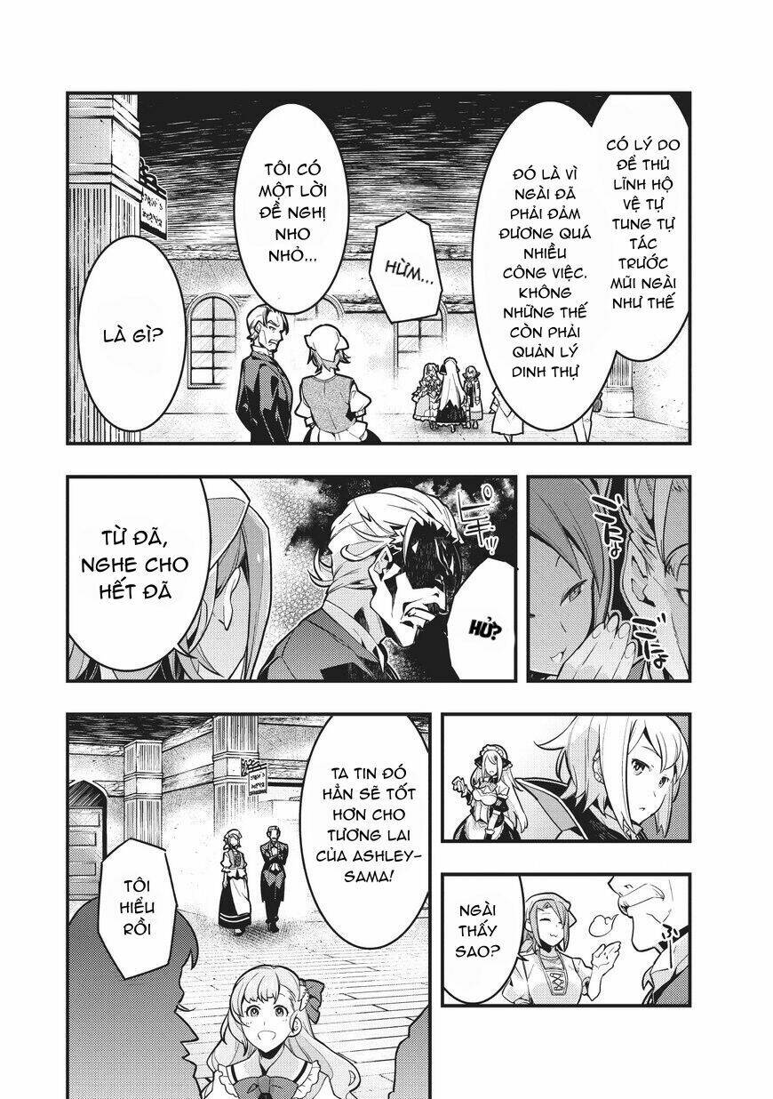 Kyoukai Meikyuu To Ikai No Majutsushi Chương 2 Ảnh 30