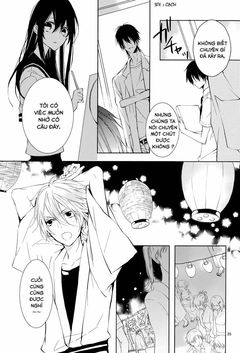 Hatsukoi Canvas Chương 2 Ảnh 28