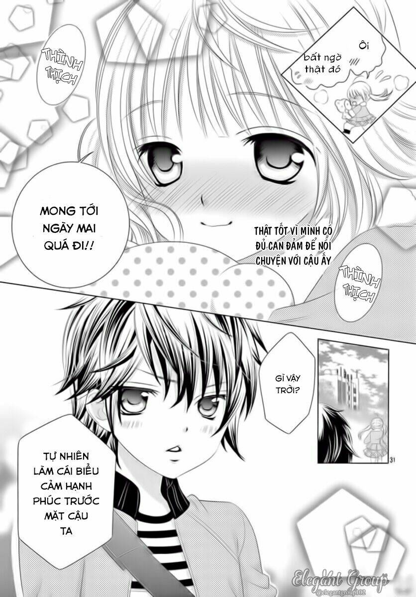Doukyuusei! Zutto Kimi Ga Suki Data Chương 1 Ảnh 34