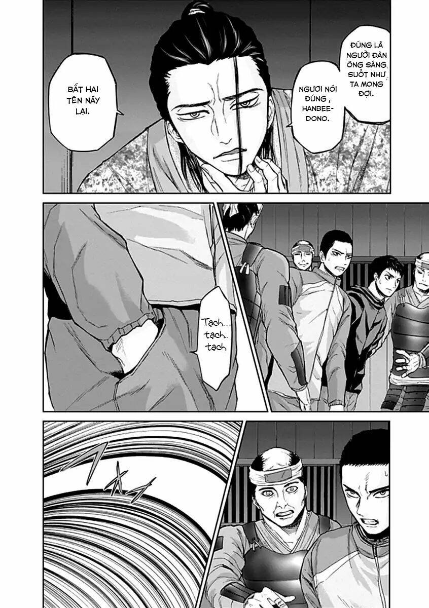Gunjou Senki Chương 24 Ảnh 8