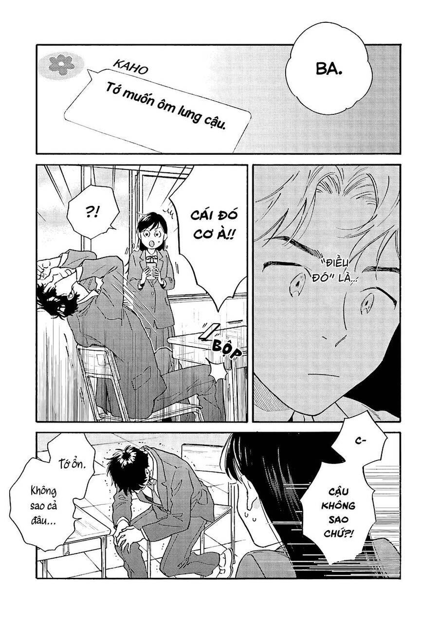 Hayakawa-San Và Miura-Kun Chương 3 Ảnh 14