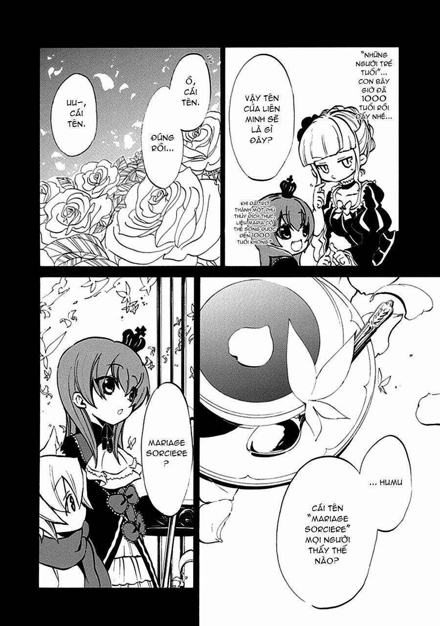 Umineko No Naku Koro Ni Episode 4: Alliance Of The Golden Witch Chương 6 Ảnh 49