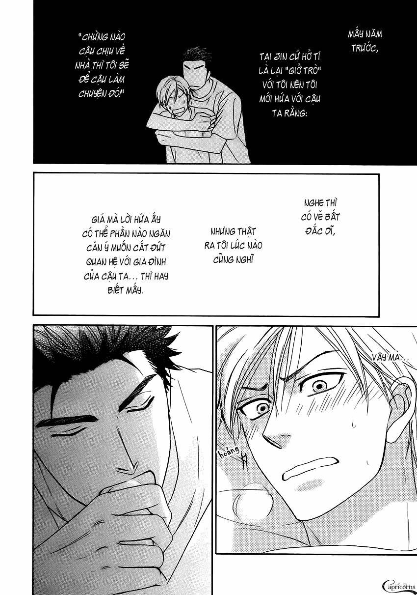 Heart No Kakurega Chương 11 Ảnh 17