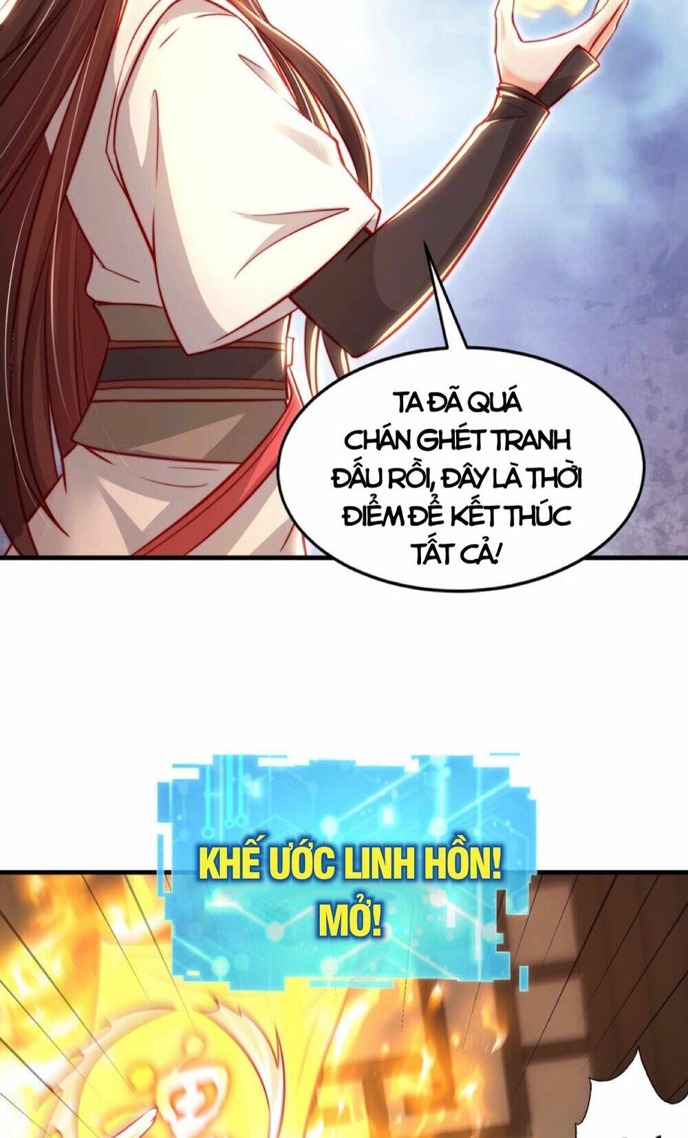 Bắt Đầu Thổ Lộ Với Mỹ Nữ Sư Tôn Chương 44 Ảnh 10