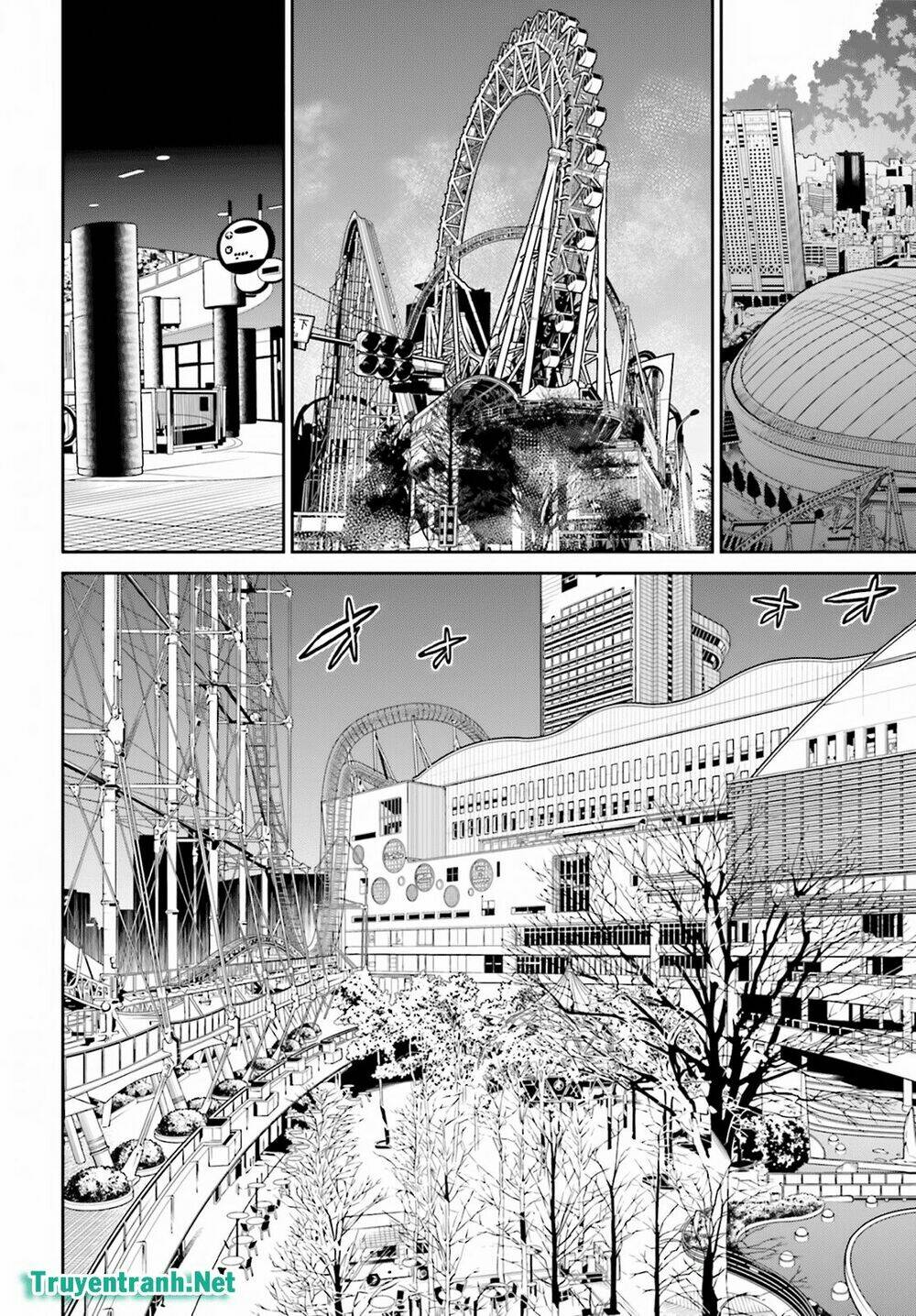 Tokyo Esp Chương 75 Ảnh 10