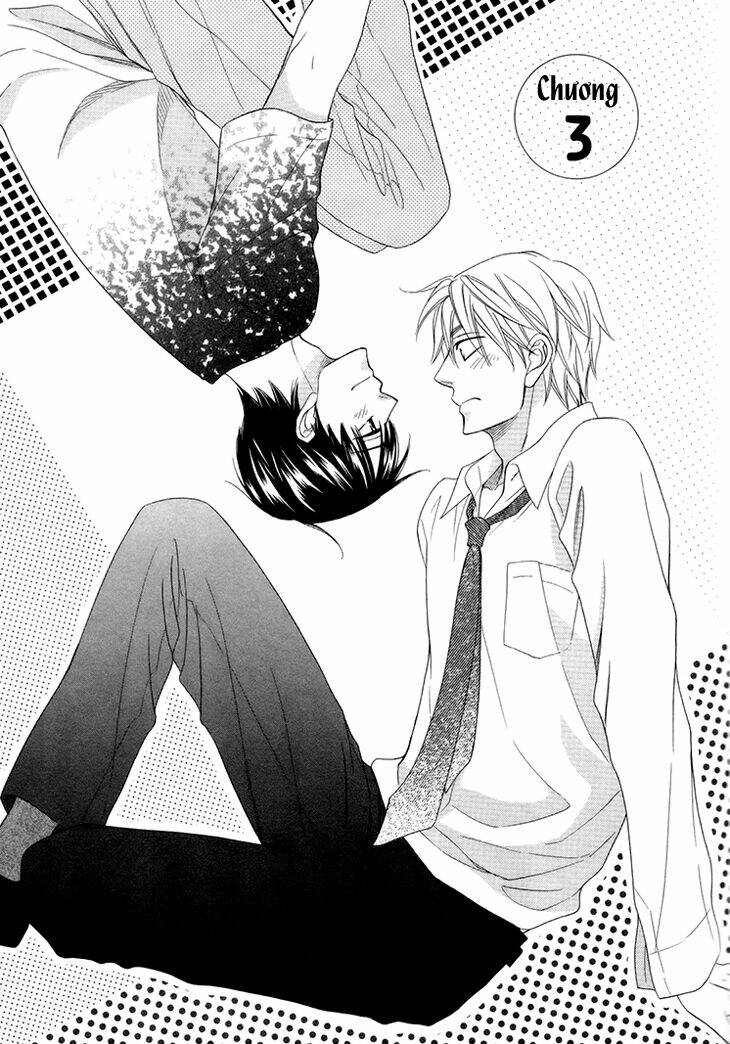 Heart No Kakurega Chương 3 Ảnh 4
