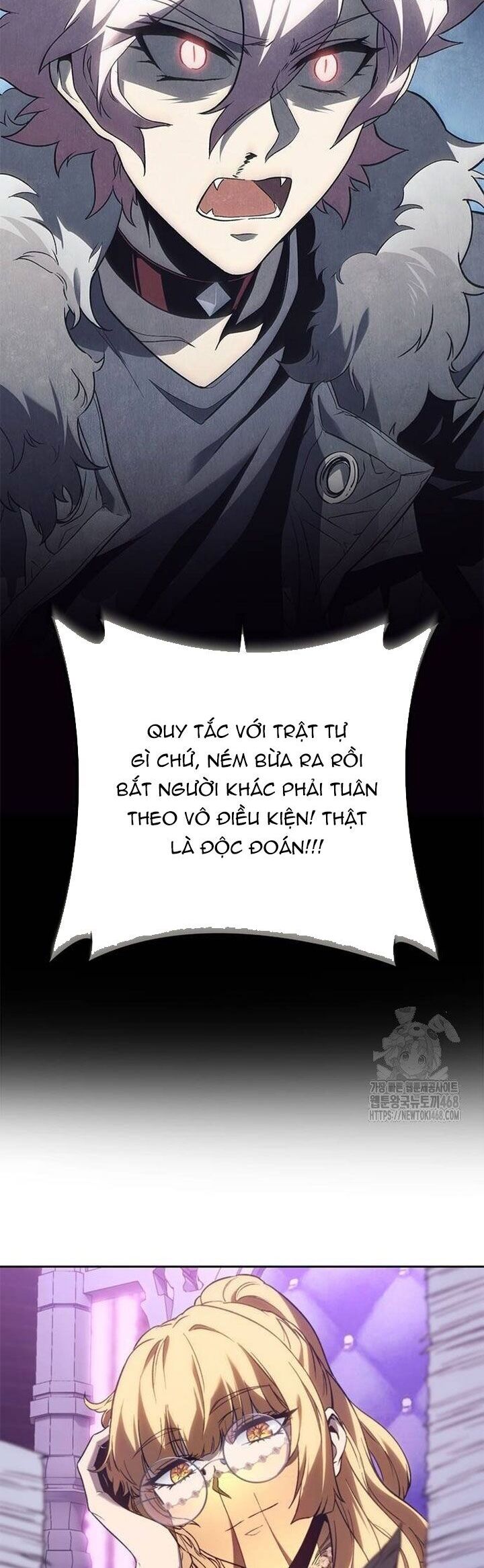 Lý Do Tôi Rời Bỏ Quỷ Vương Chương 59 Ảnh 8