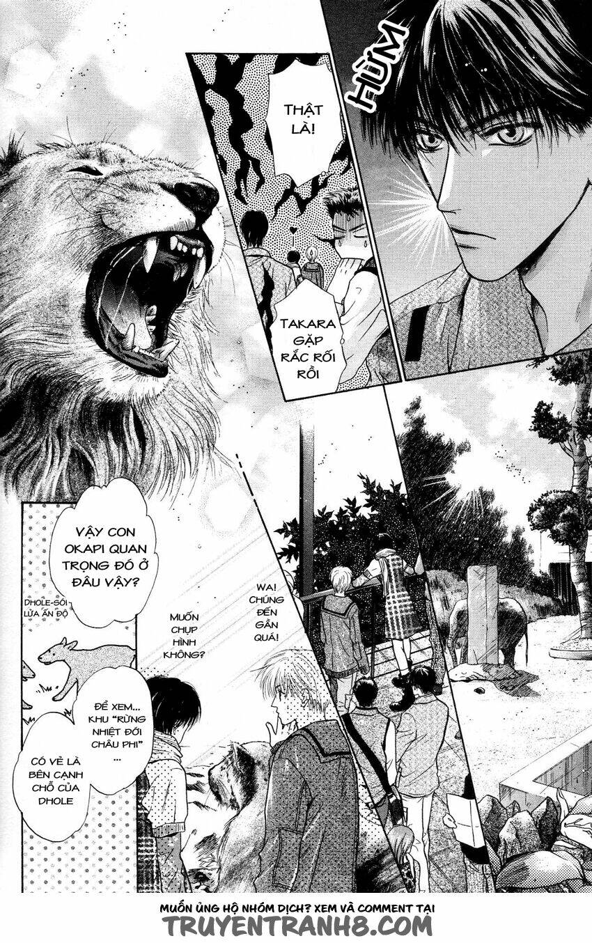 Komatta Toki Ni Wa Hoshi Ni Kike! Chương 37.5 Ảnh 5