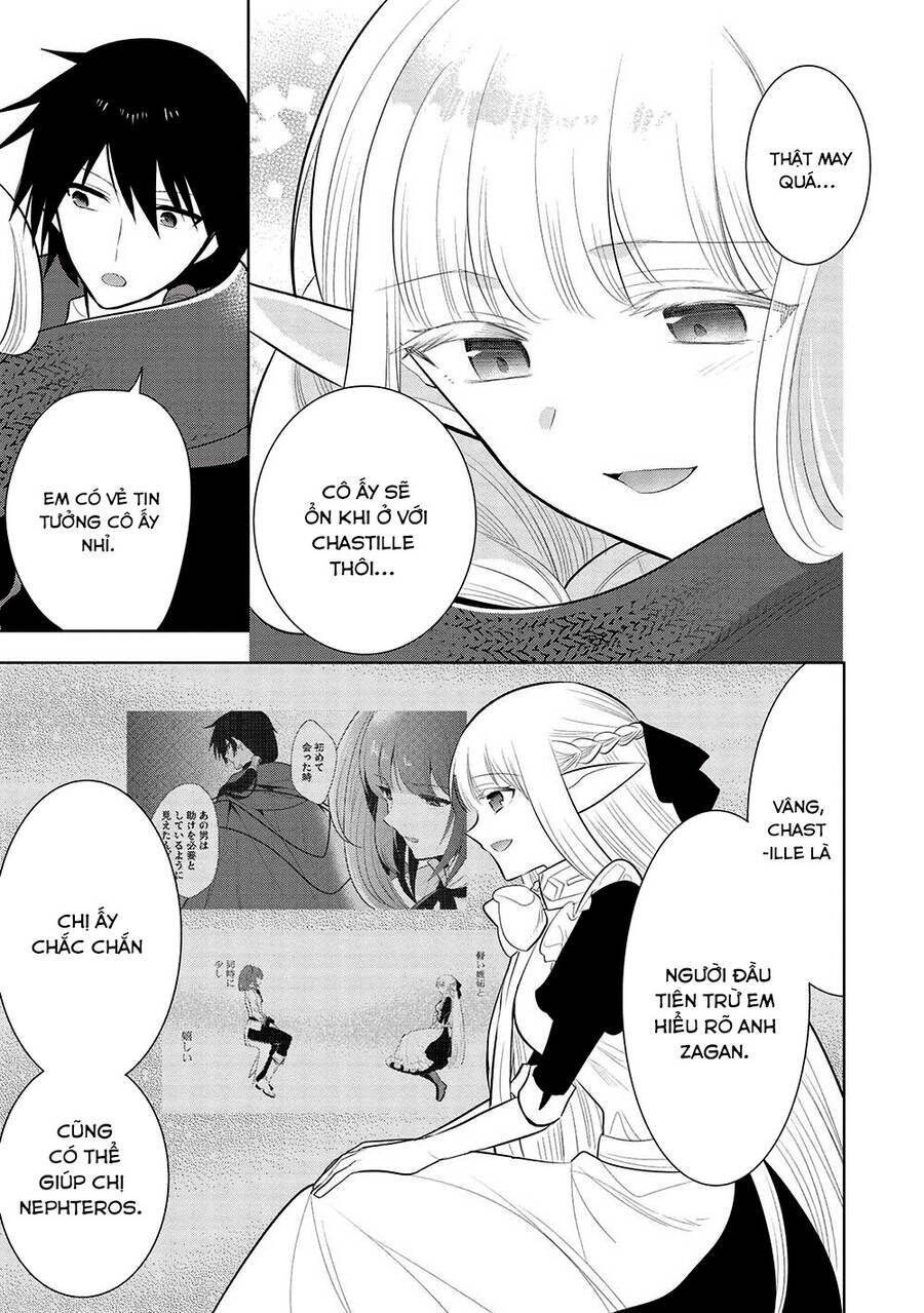 Maou No Ore Ga Dorei Elf Wo Yome Ni Shitanda Ga, Dou Medereba Ii? Chương 59 Ảnh 19