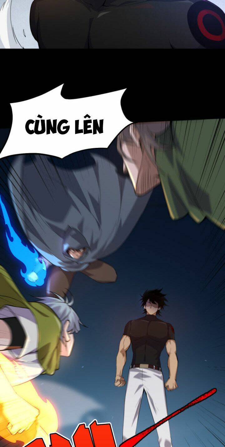 Khí Xung Tinh Hà Chương 1 Ảnh 16