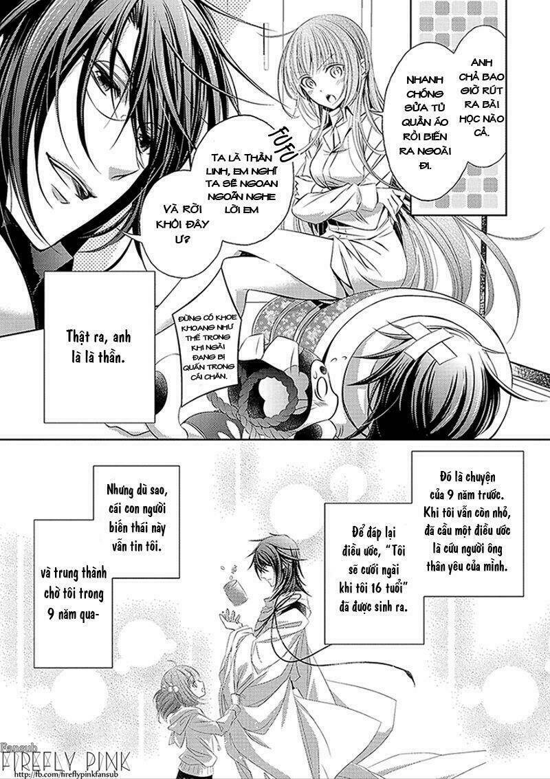 Kami-Sama X Ore-Sama X Danna-Sama! Chương 2 Ảnh 13