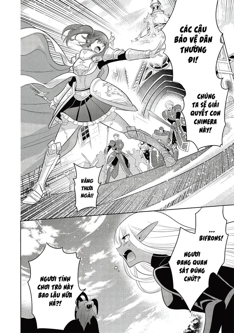 Maou No Ore Ga Dorei Elf Wo Yome Ni Shitanda Ga, Dou Medereba Ii? Chương 64 Ảnh 19