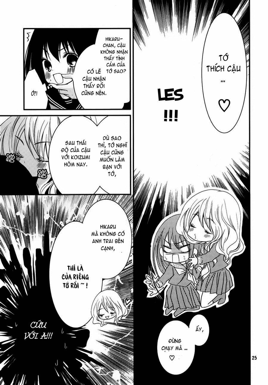 Ani Ga Imouto De Imouto Ga Ani Chương 3 Ảnh 26