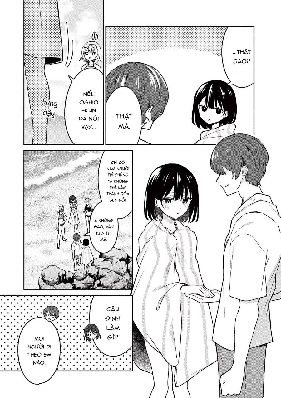 Shiotaiou No Sato-San Ga Ore Ni Dake Amai Chương 29 Ảnh 15