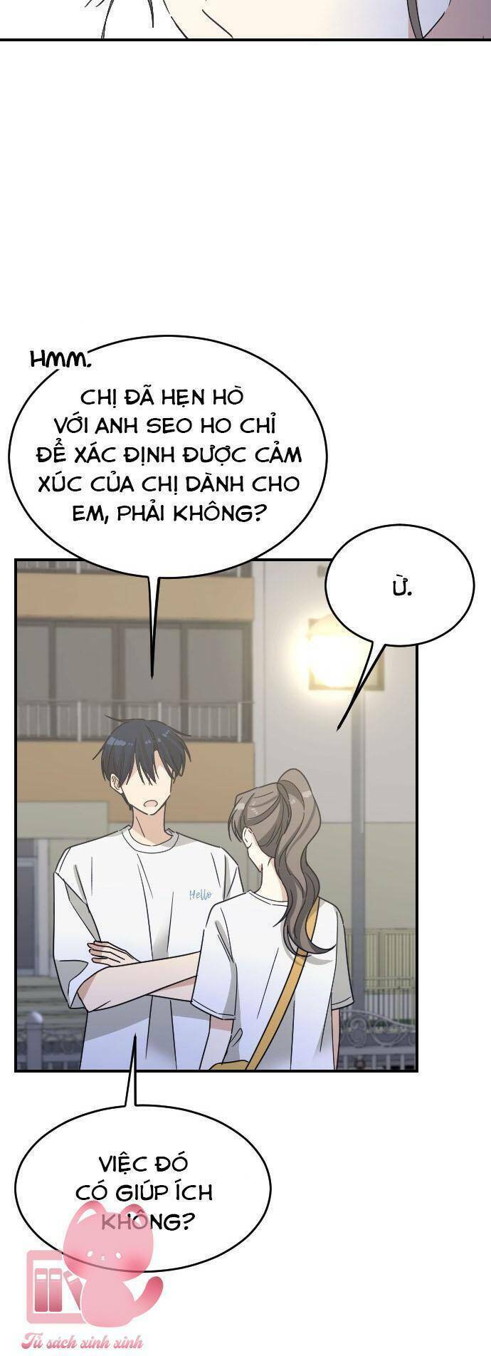 Bạn Của Em Trai Chương 78 Ảnh 15