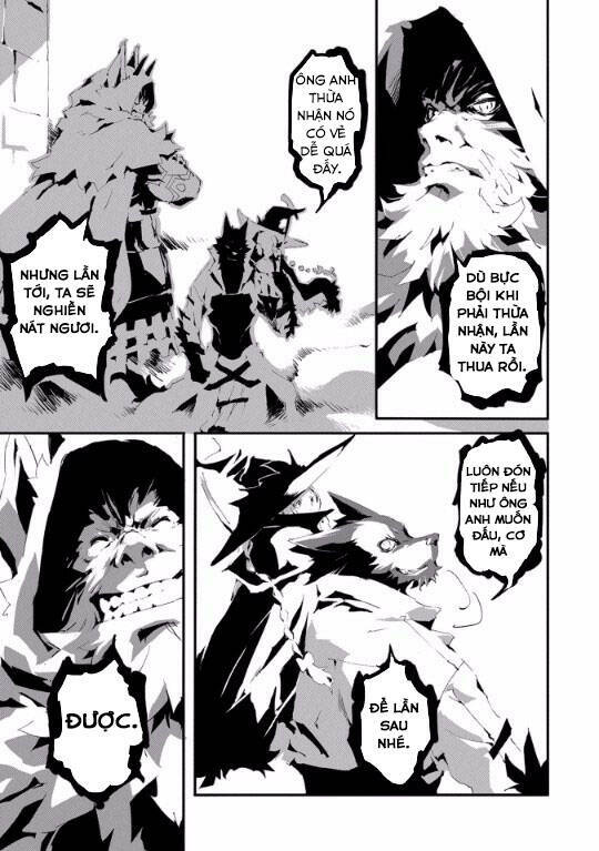 Jinrou E No Tensei, Maou No Fukukan Chương 8 Ảnh 23