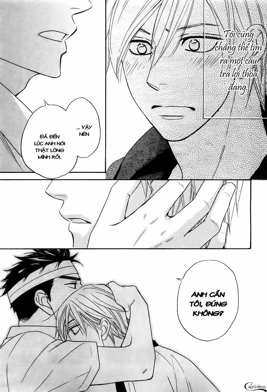 Heart No Kakurega Chương 13 Ảnh 15