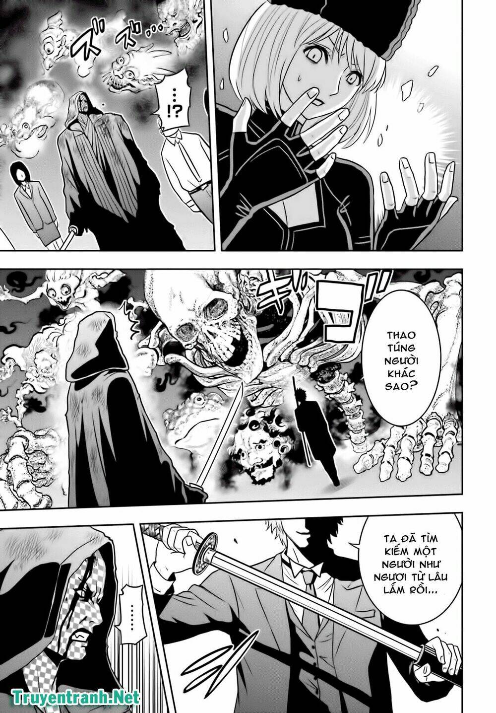 Tokyo Esp Chương 67 Ảnh 14