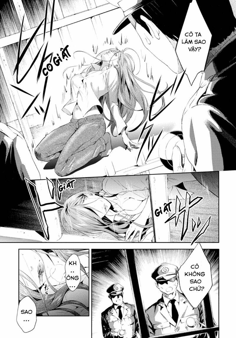 Shinrei Tantei Yakumo - Thám Tử Tâm Linh Season 1 Chương 51 Ảnh 28