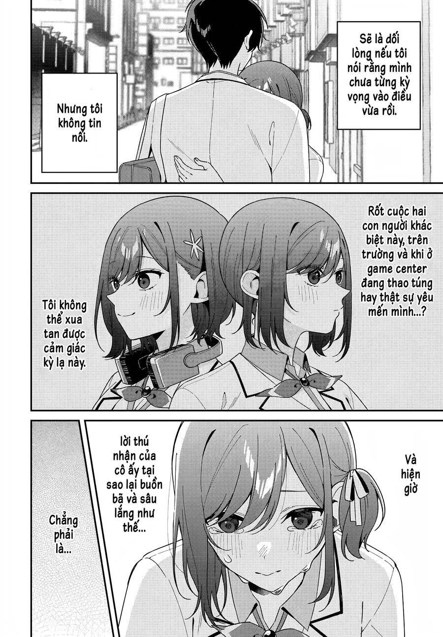 Futago Matomete 'Kanojo' Ni Shinai? Chương 4 Ảnh 14